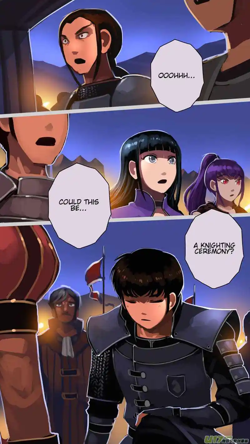 Sword Empire Chapter 14-58