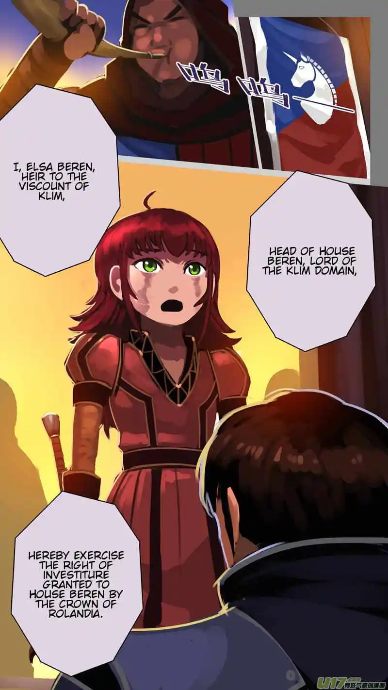 Sword Empire Chapter 14-58