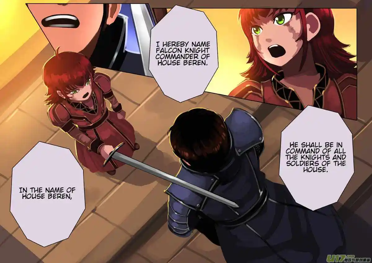 Sword Empire Chapter 14-58