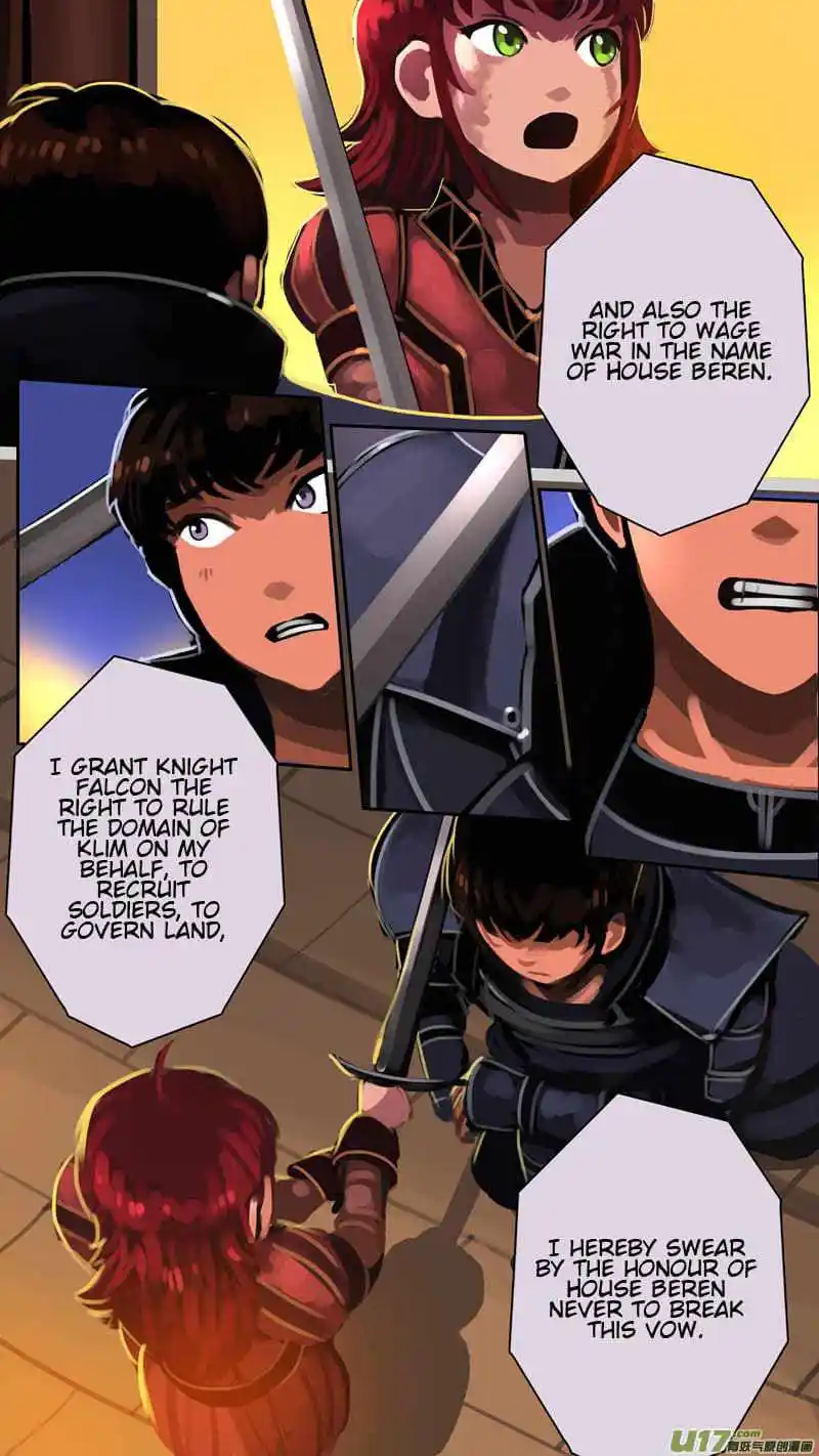 Sword Empire Chapter 14-58