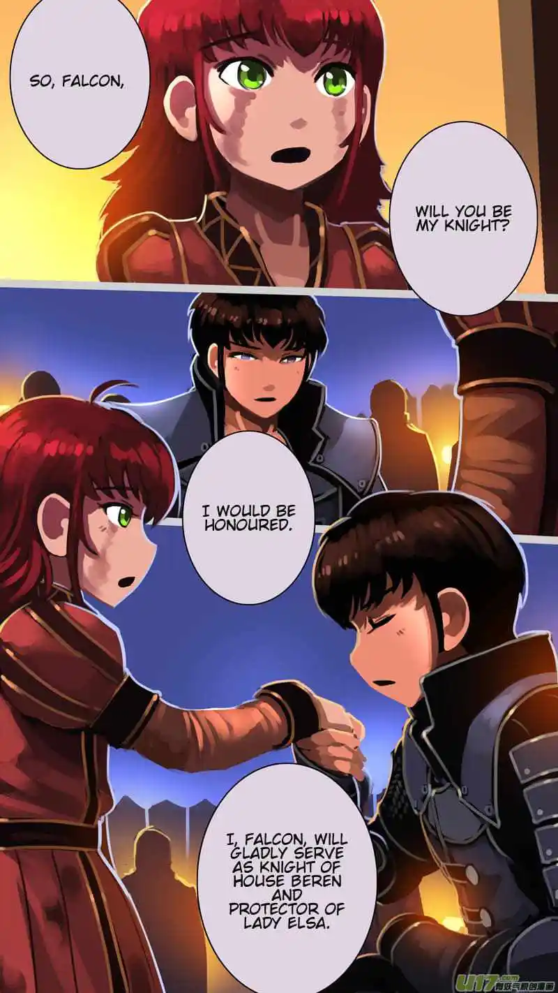 Sword Empire Chapter 14-58