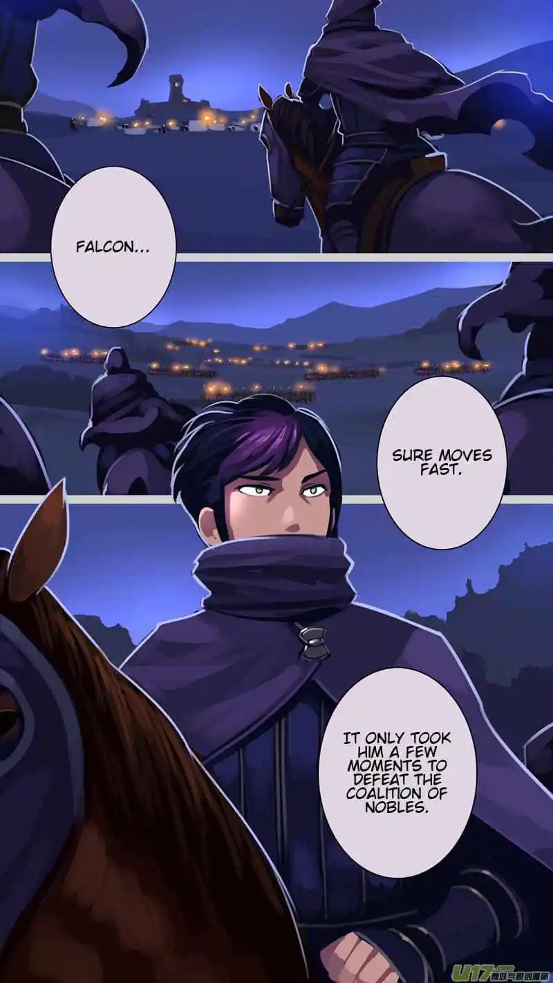 Sword Empire Chapter 14-58