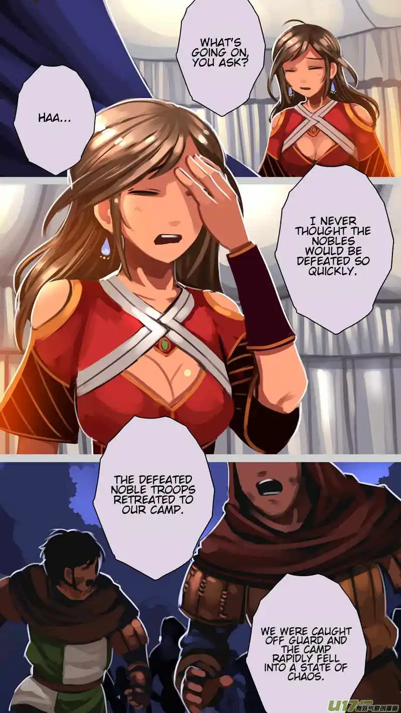 Sword Empire Chapter 14-59