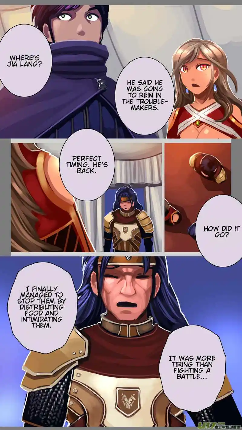 Sword Empire Chapter 14-59