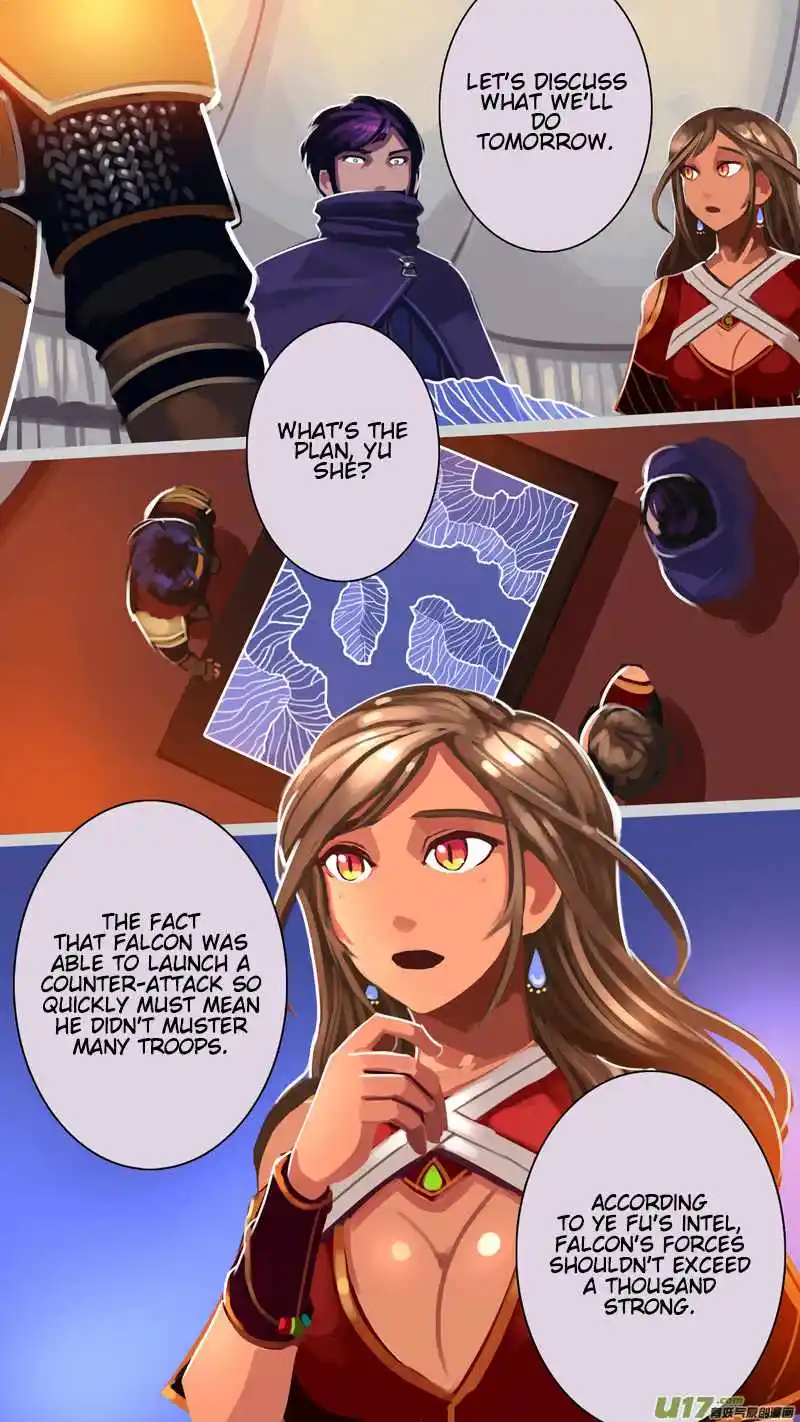 Sword Empire Chapter 14-59