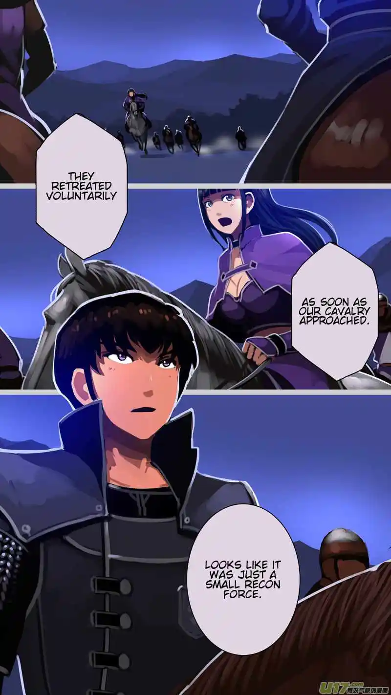 Sword Empire Chapter 14-59