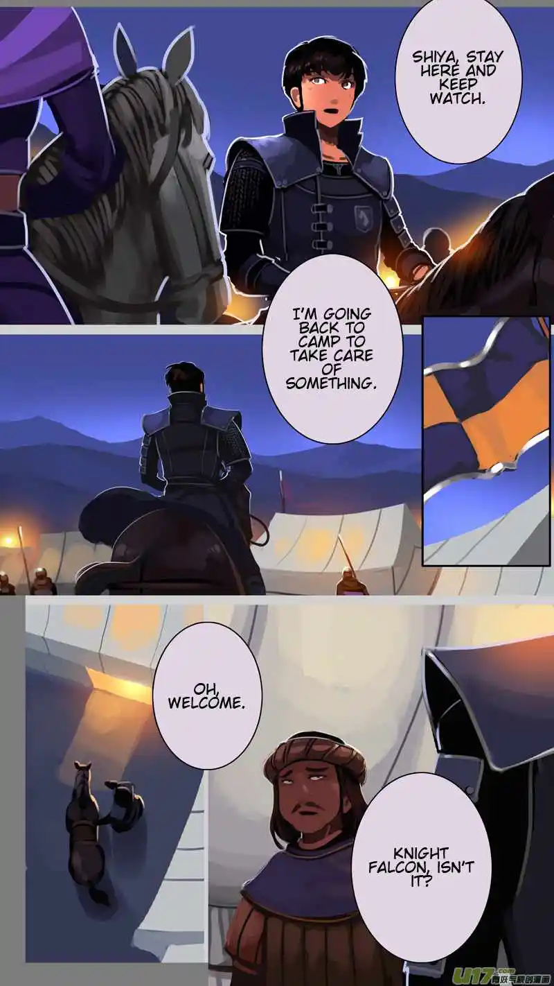 Sword Empire Chapter 14-59