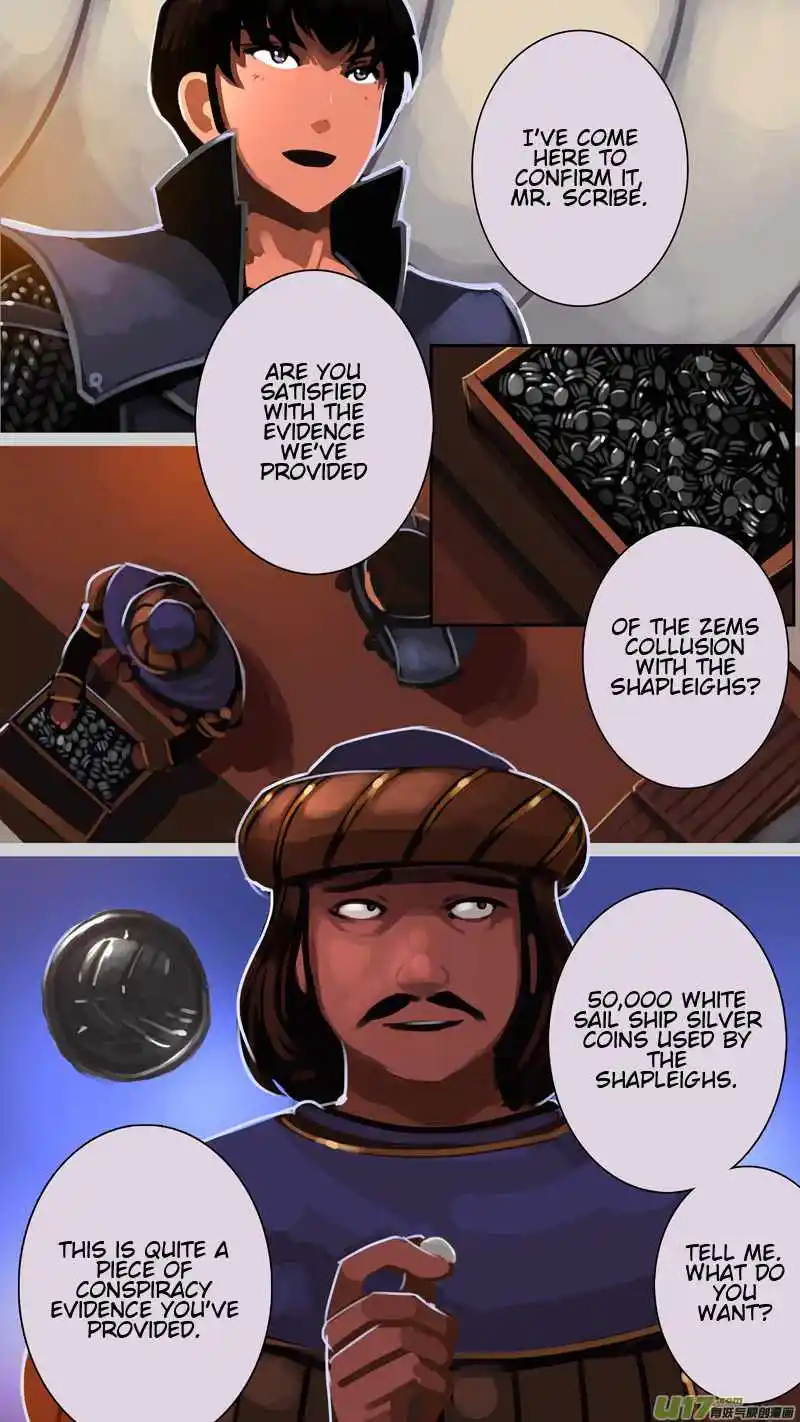 Sword Empire Chapter 14-59