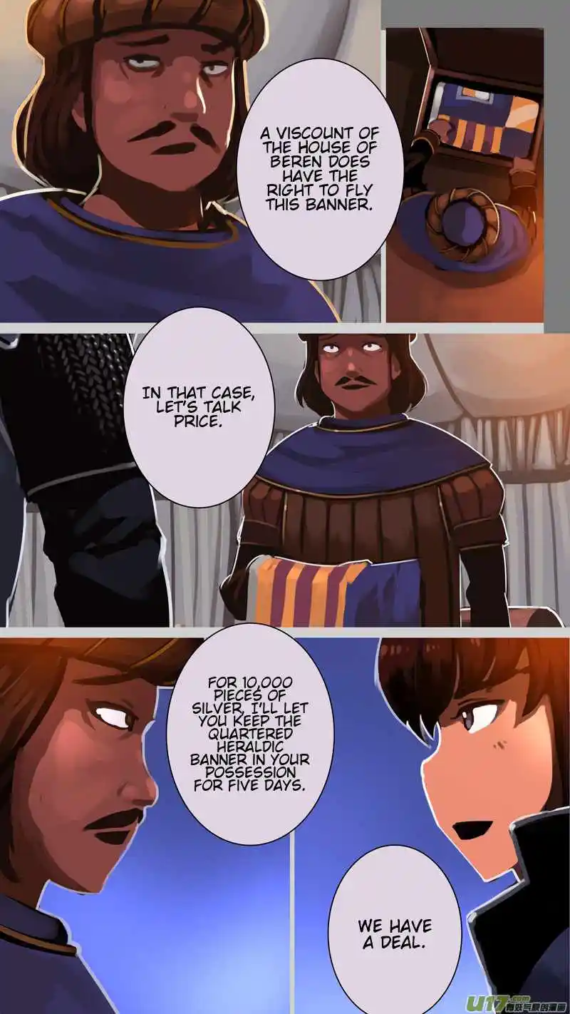 Sword Empire Chapter 14-59