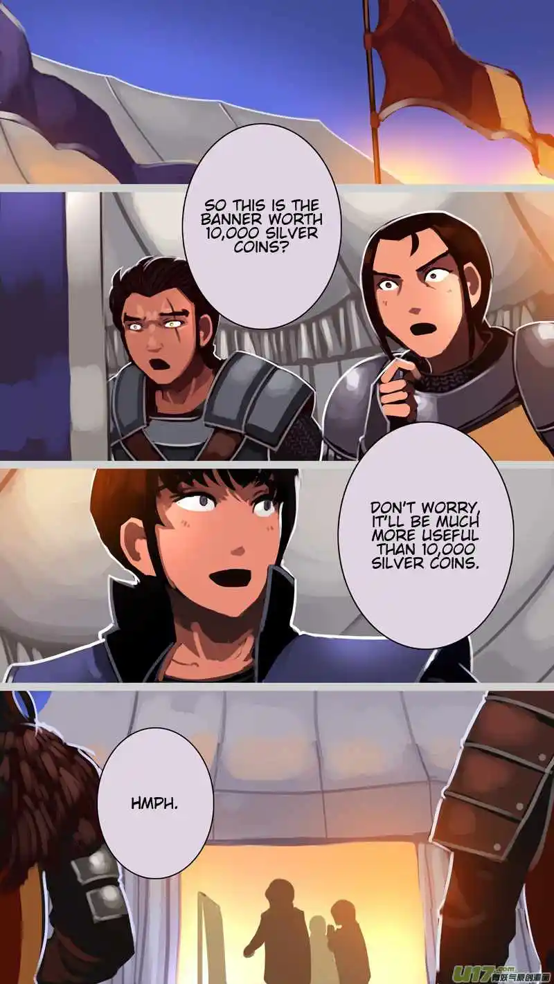 Sword Empire Chapter 14-59