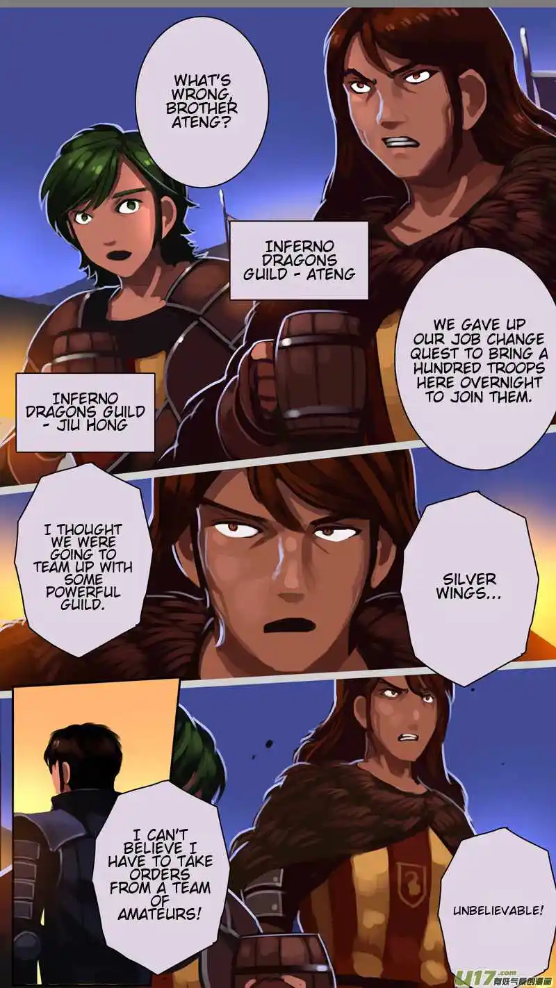 Sword Empire Chapter 14-59