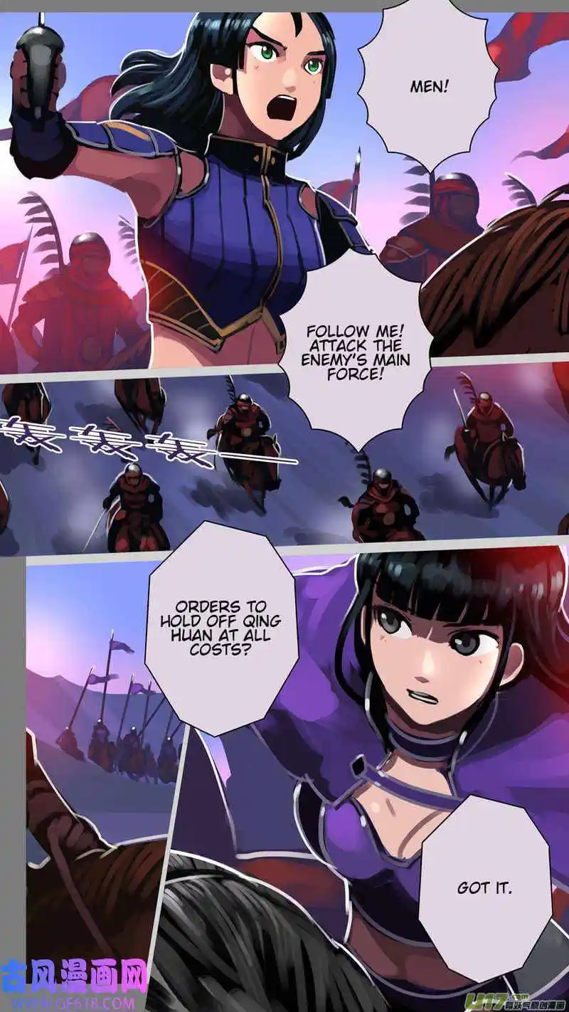 Sword Empire Chapter 14-69