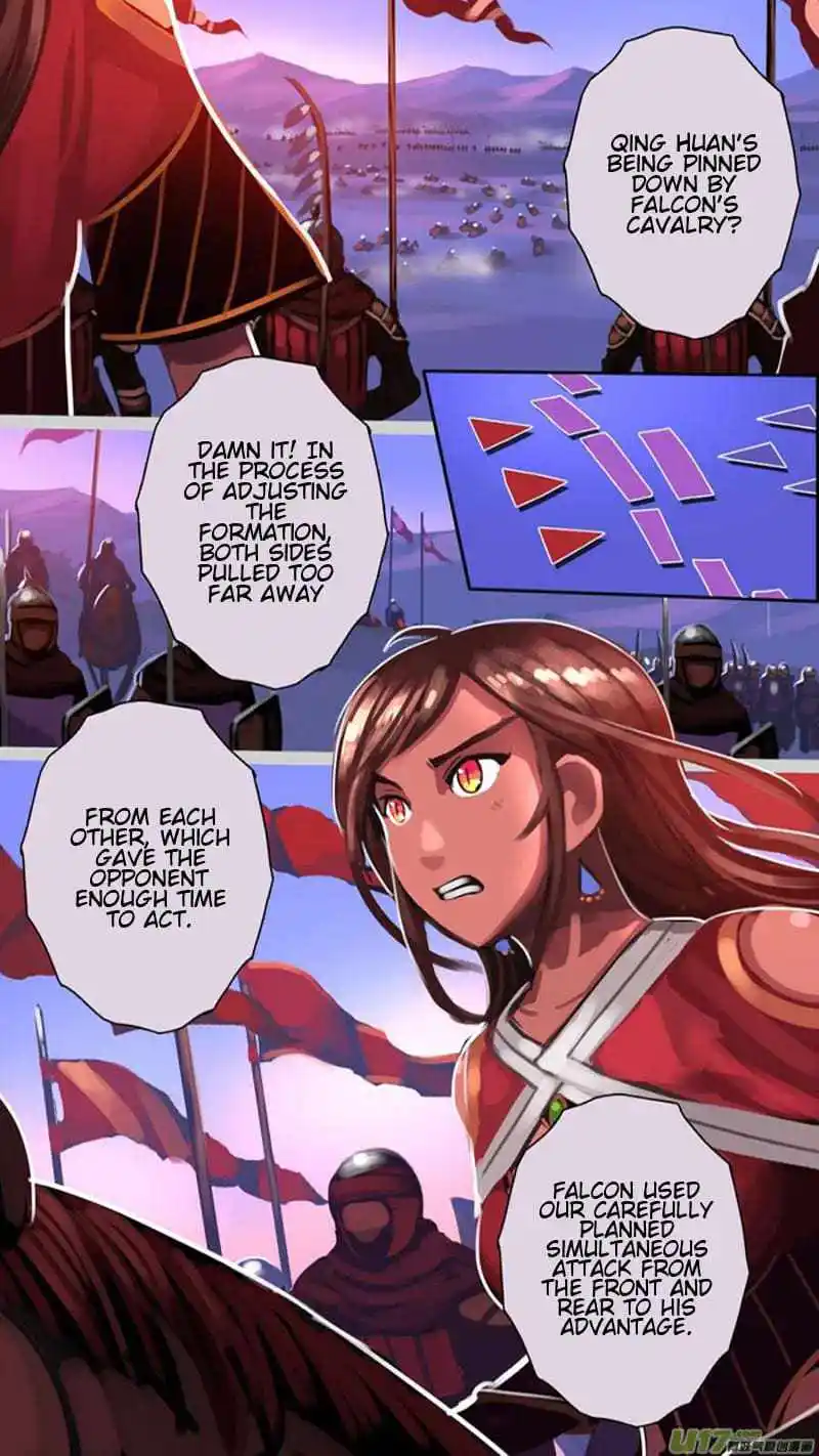 Sword Empire Chapter 14-69