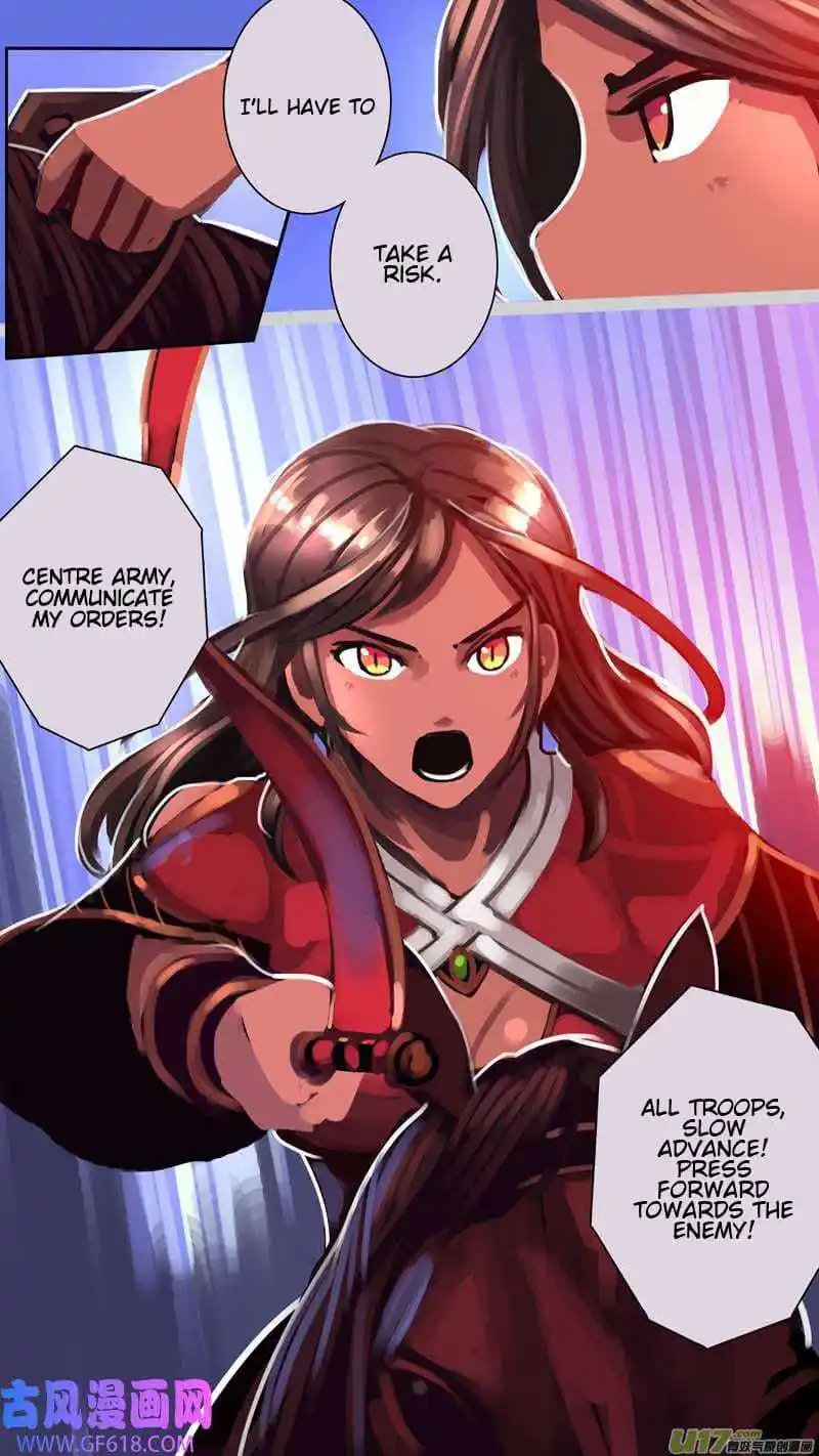 Sword Empire Chapter 14-69