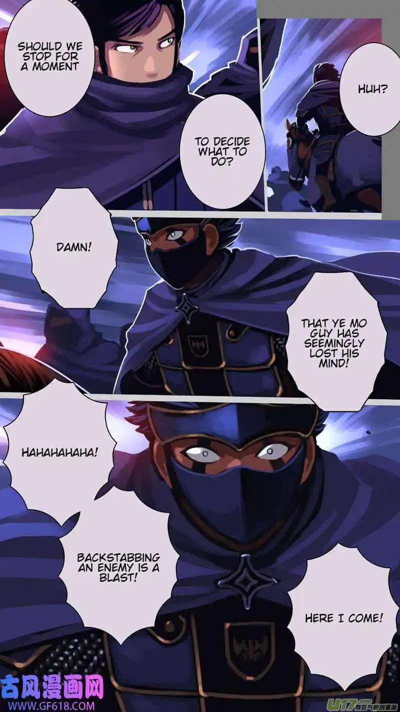 Sword Empire Chapter 14-69