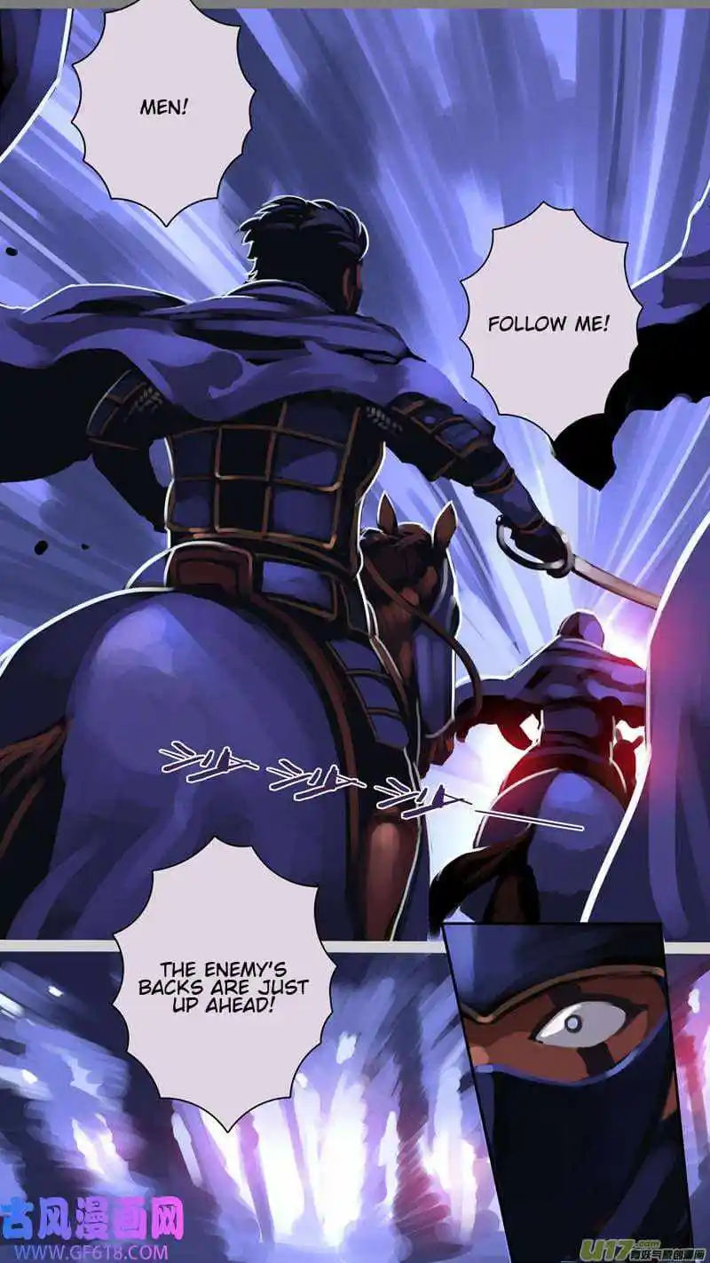 Sword Empire Chapter 14-69