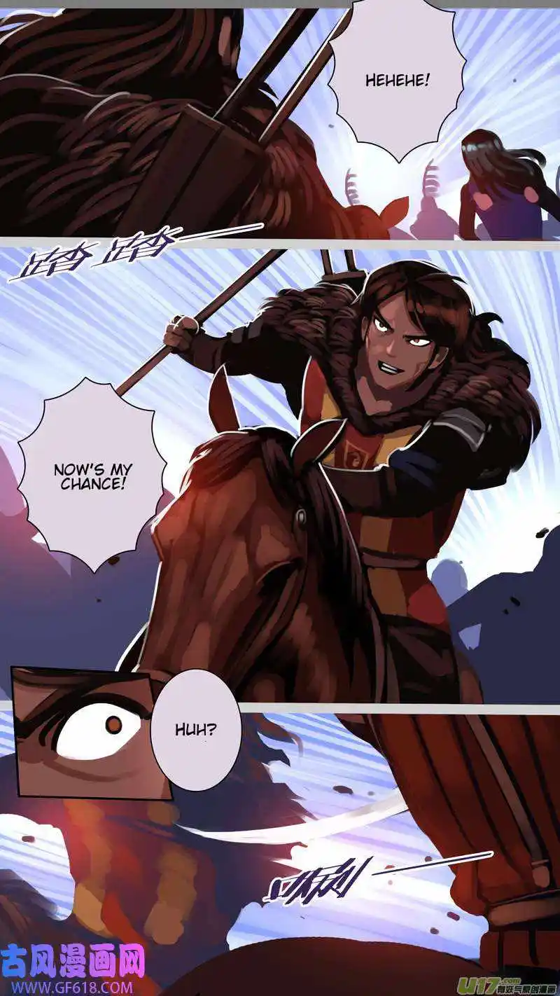 Sword Empire Chapter 14-79