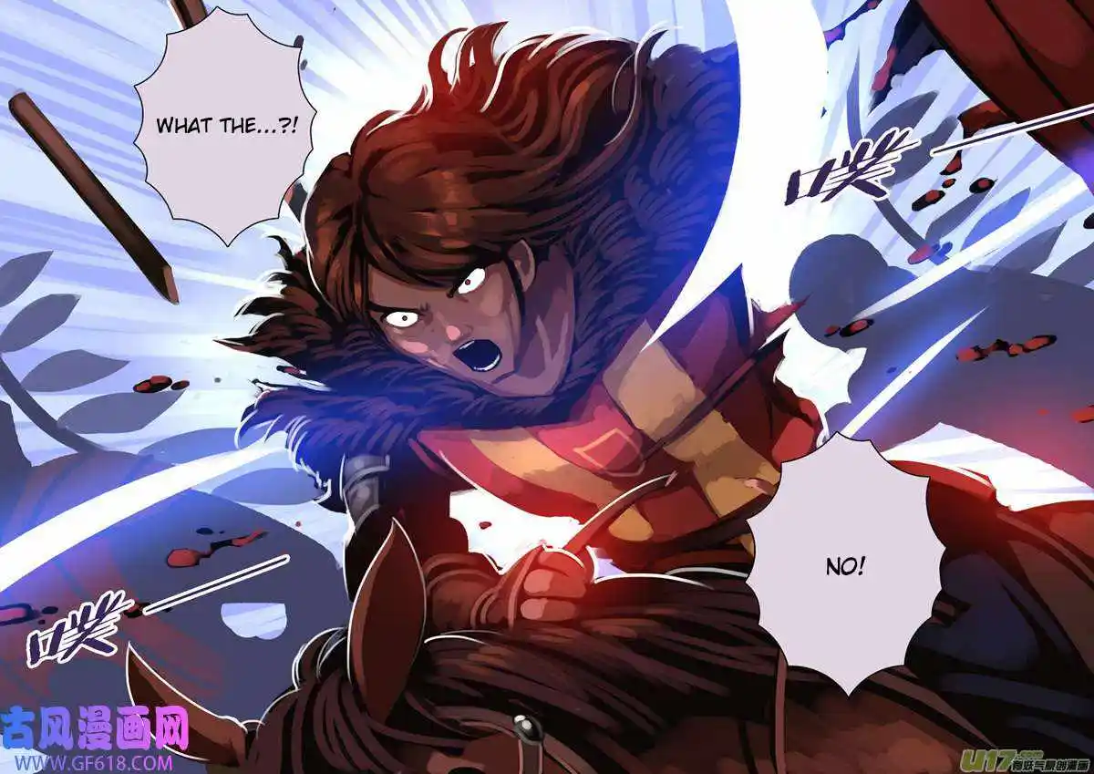 Sword Empire Chapter 14-79