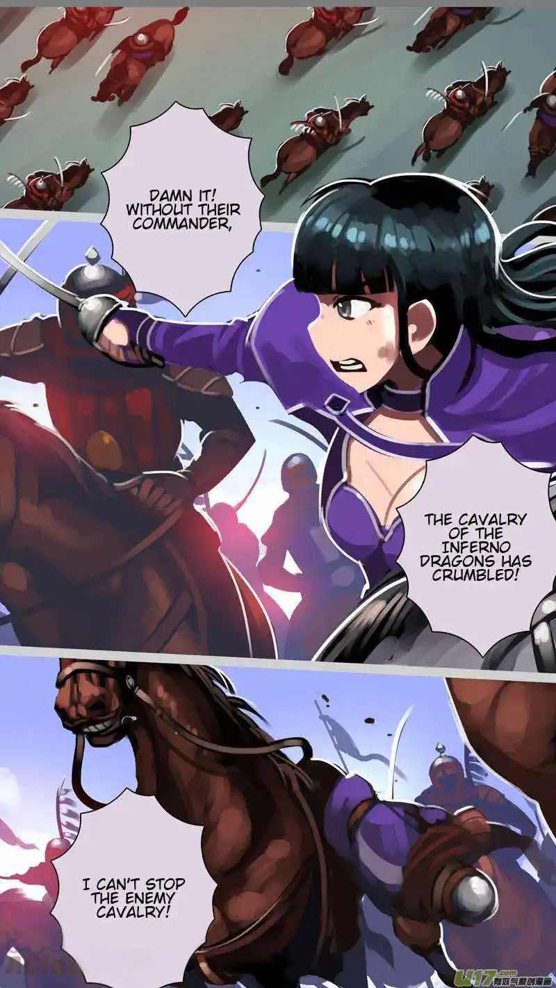 Sword Empire Chapter 14-79