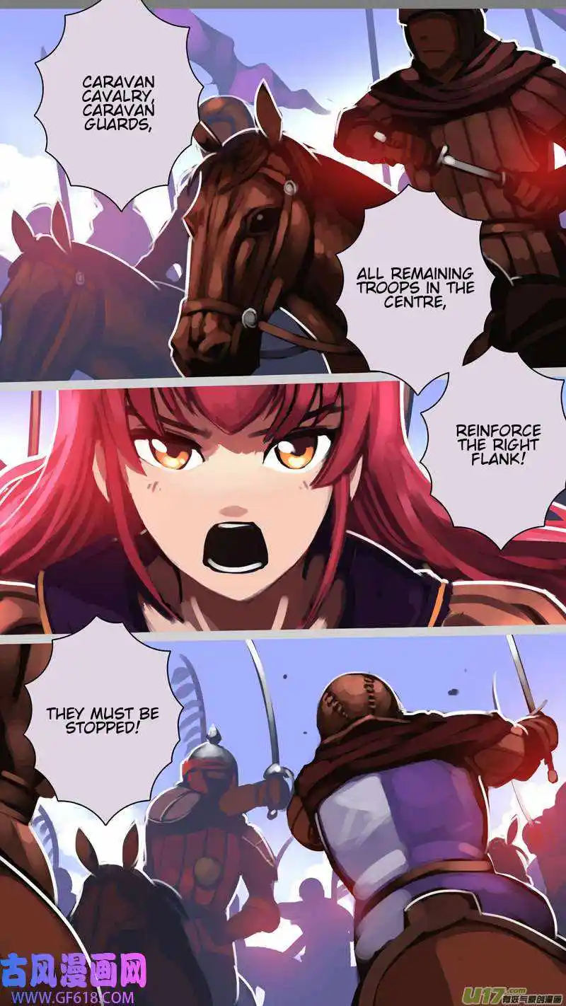 Sword Empire Chapter 14-79