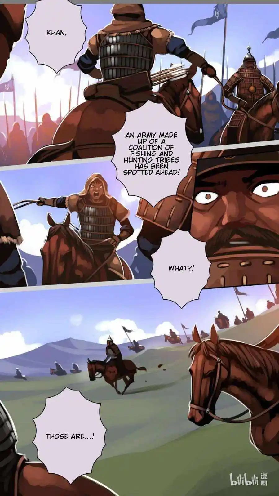 Sword Empire Chapter 14-89