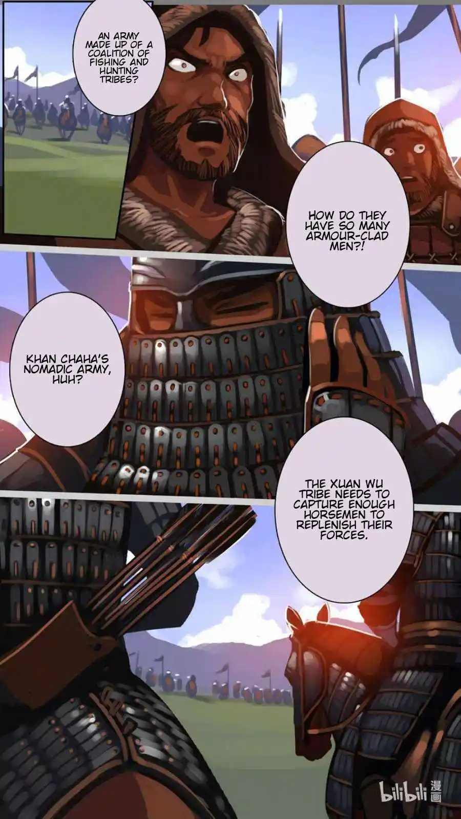Sword Empire Chapter 14-89