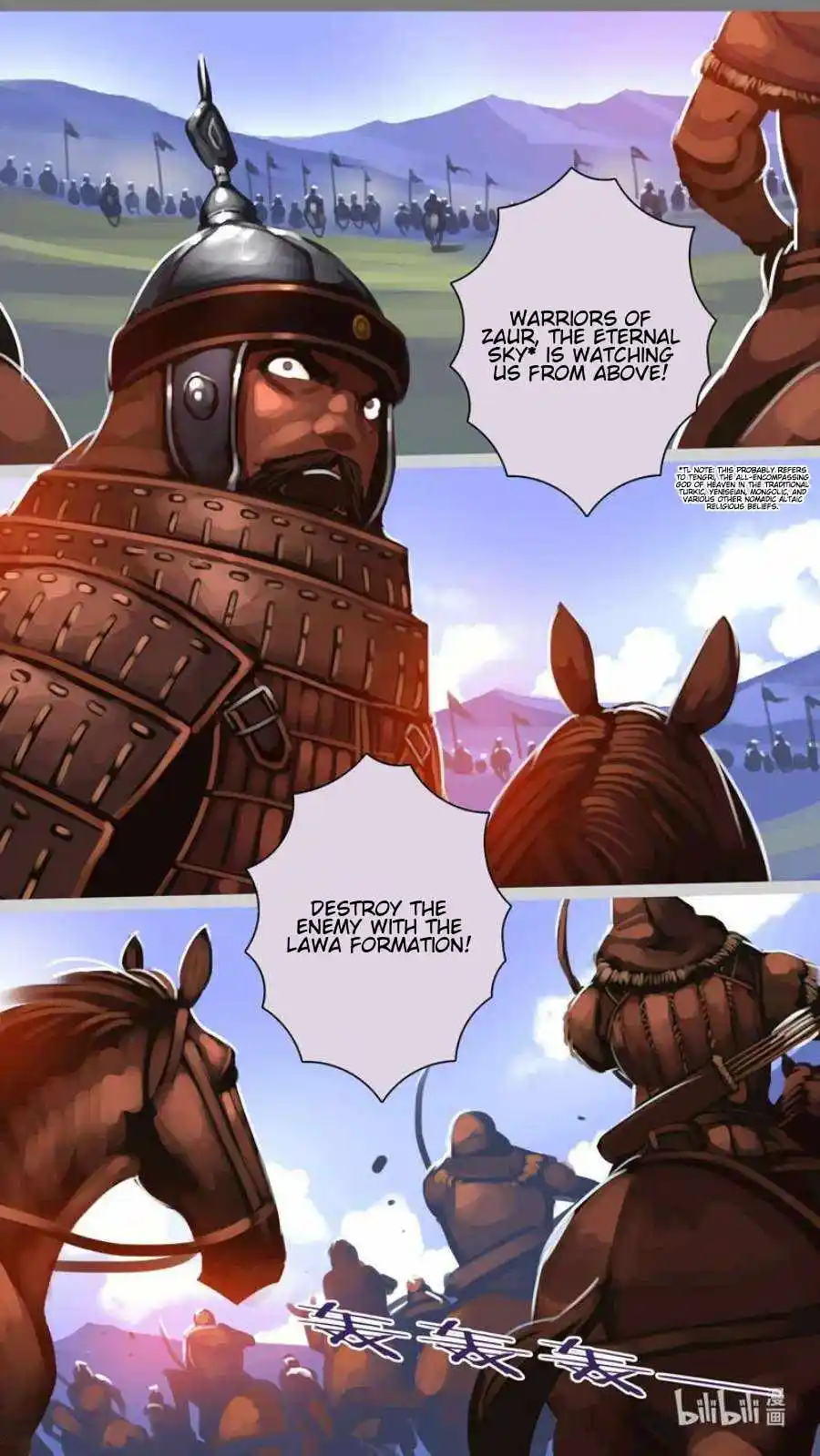 Sword Empire Chapter 14-89