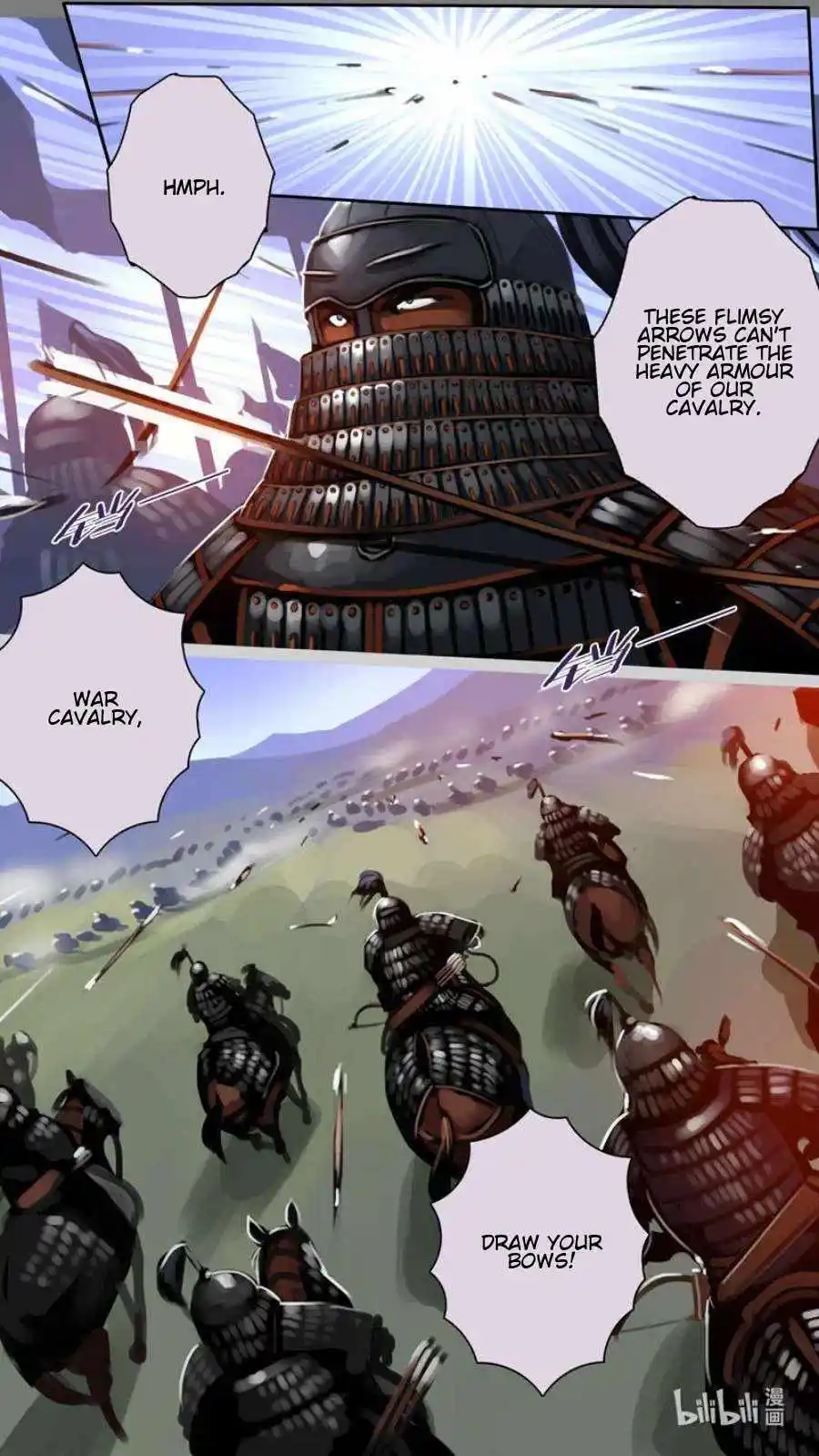 Sword Empire Chapter 14-89