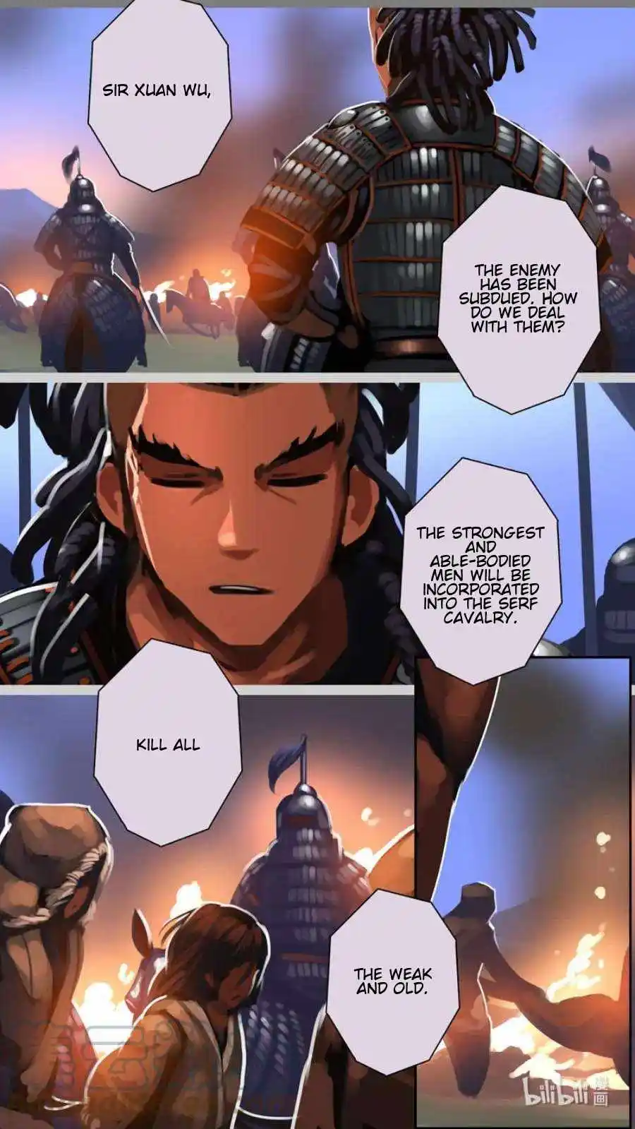 Sword Empire Chapter 14-89