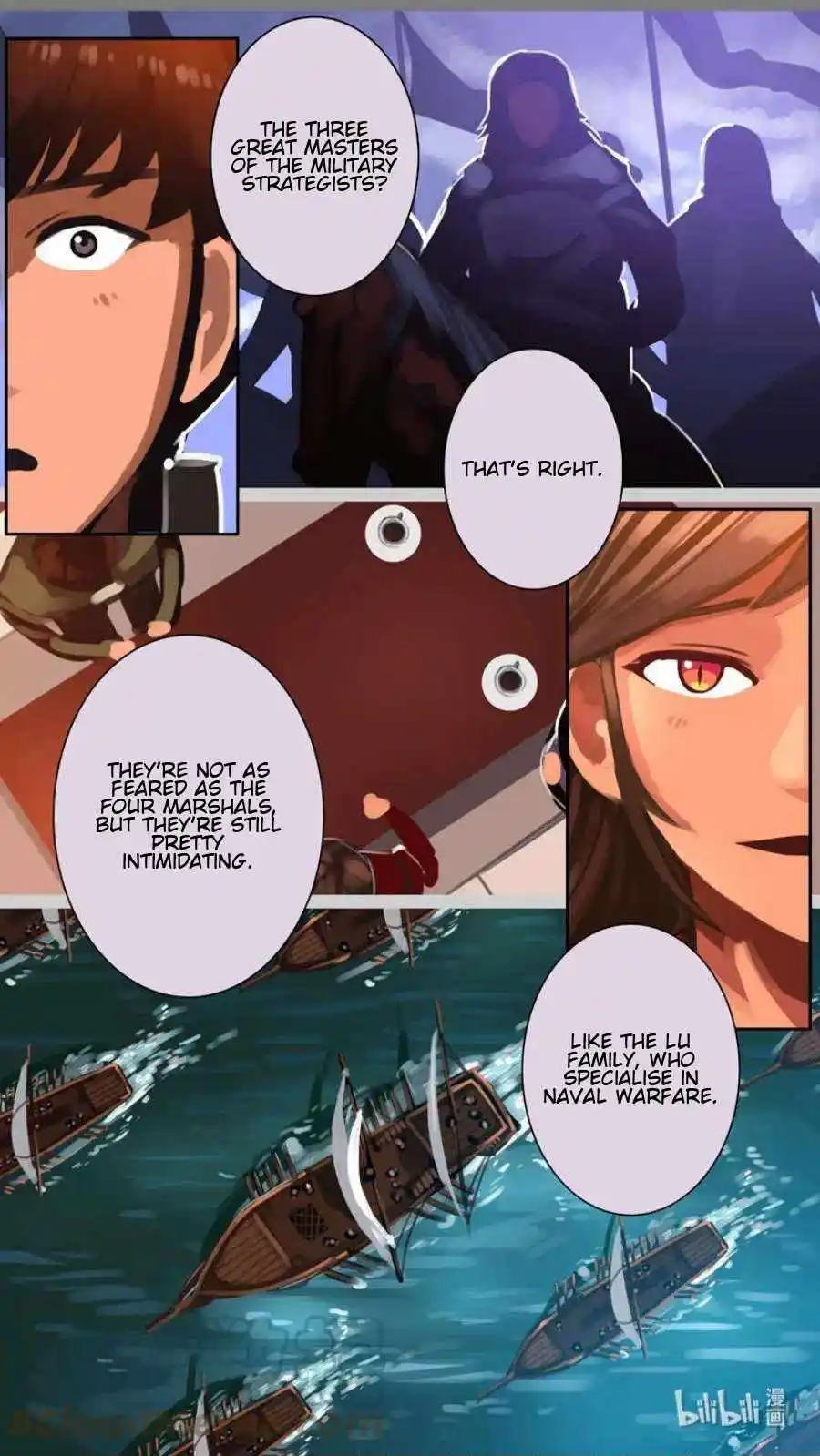 Sword Empire Chapter 14-89