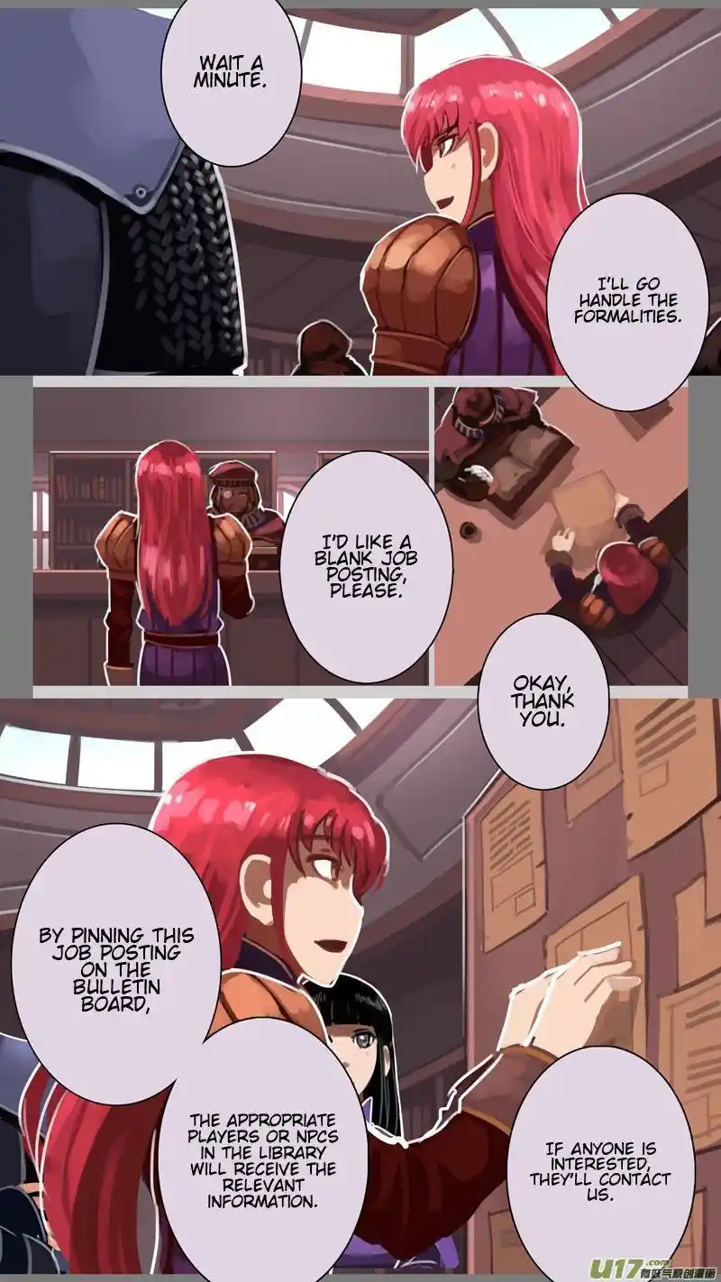 Sword Empire Chapter 14