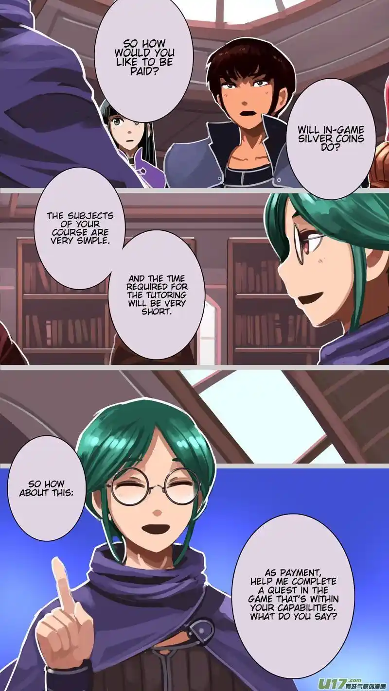 Sword Empire Chapter 14