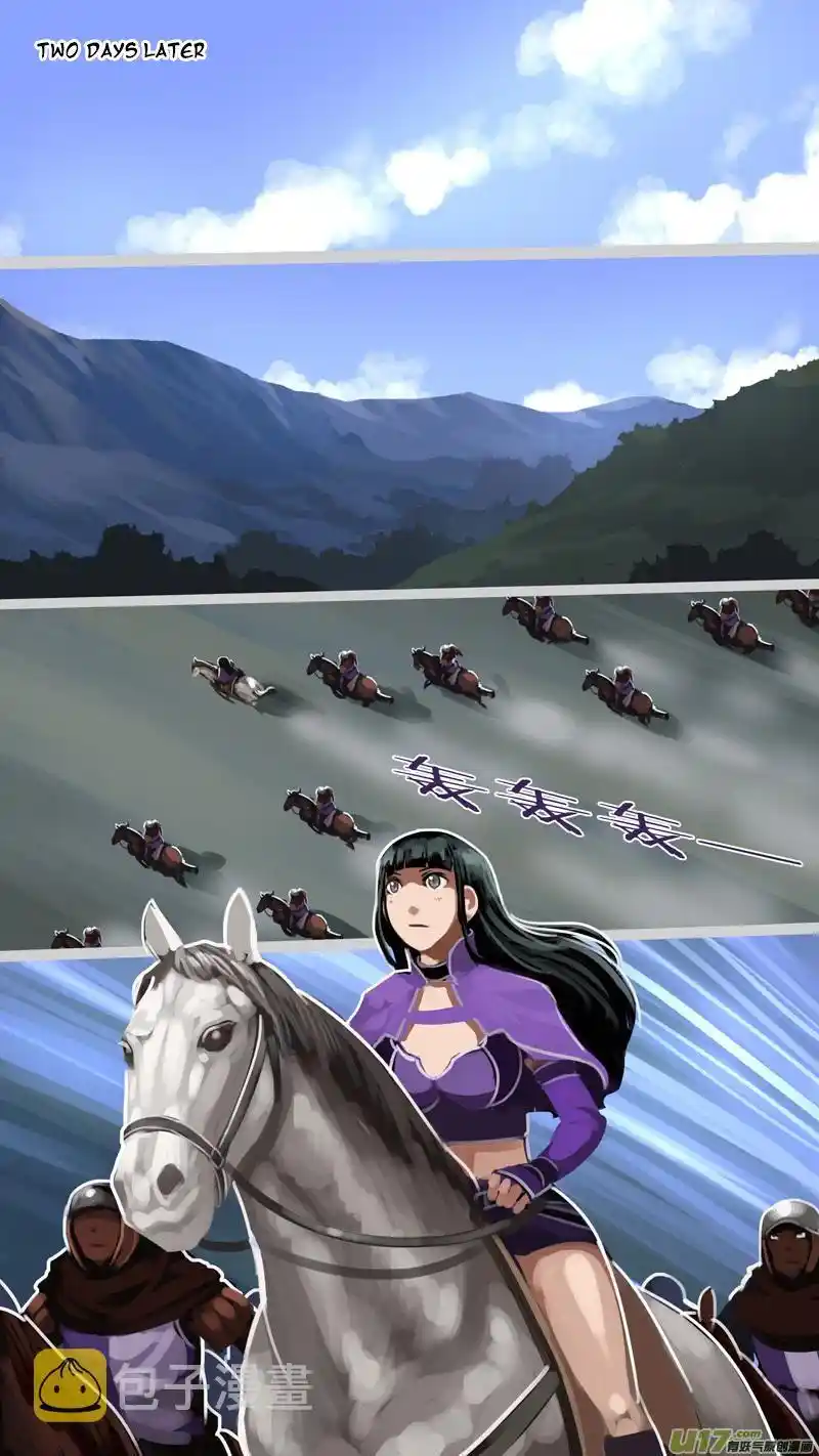 Sword Empire Chapter 14