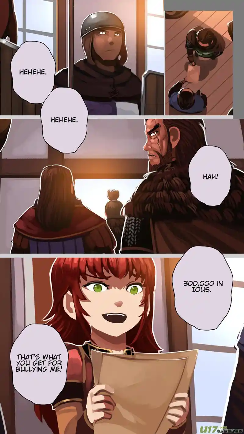 Sword Empire Chapter 14.8