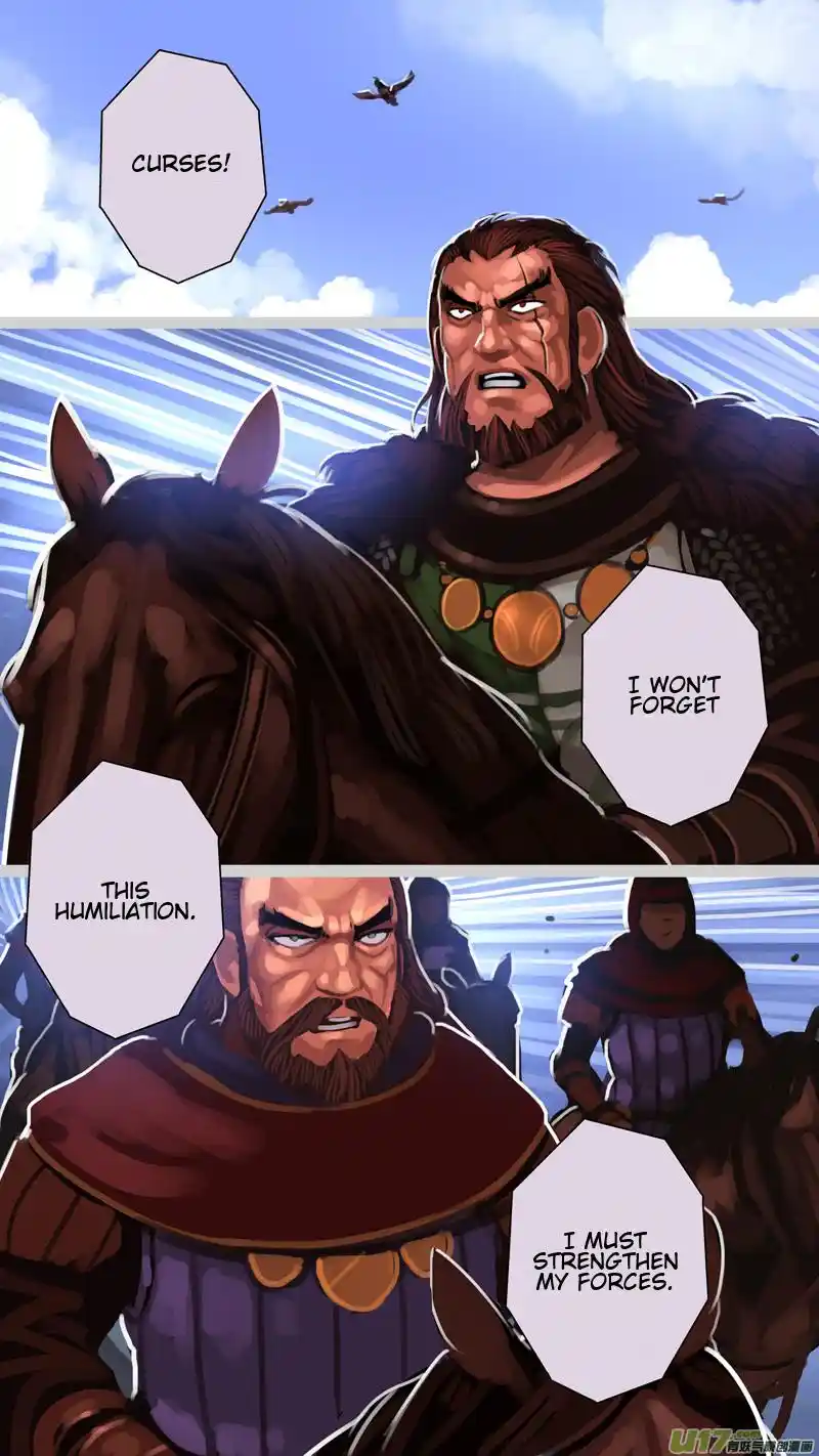 Sword Empire Chapter 14.8