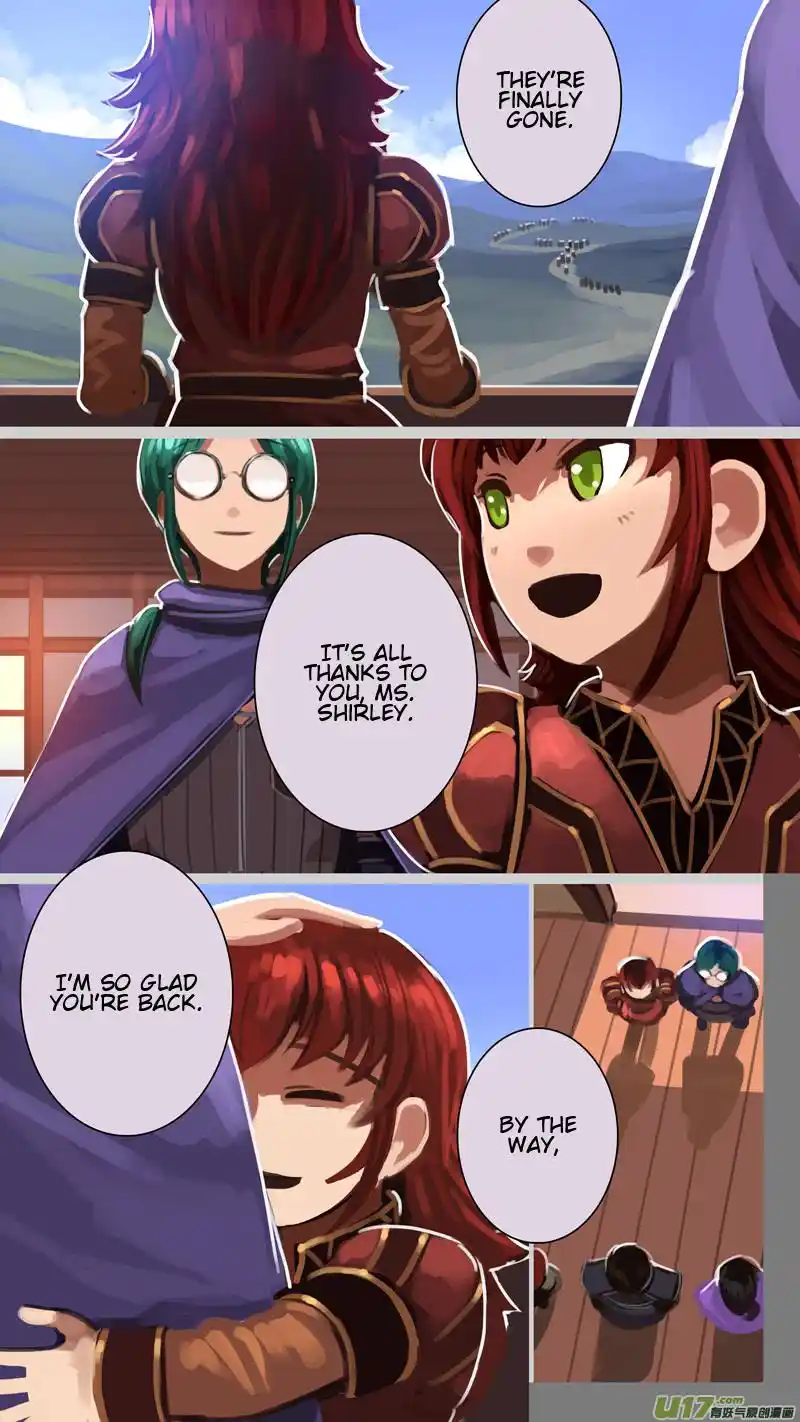 Sword Empire Chapter 14.8