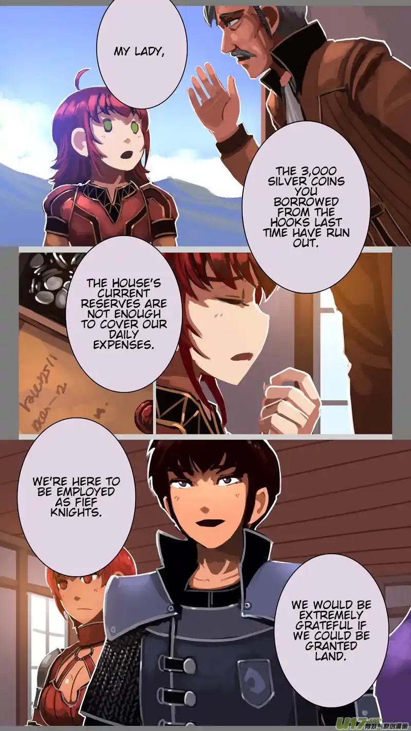 Sword Empire Chapter 14.8