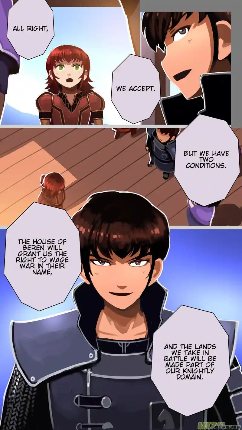 Sword Empire Chapter 14.8