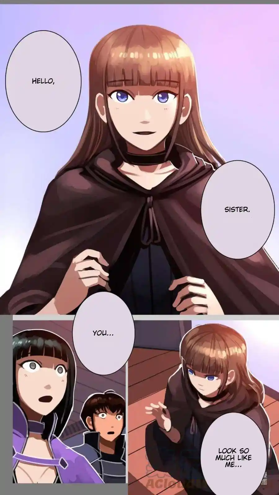 Sword Empire Chapter 14.91