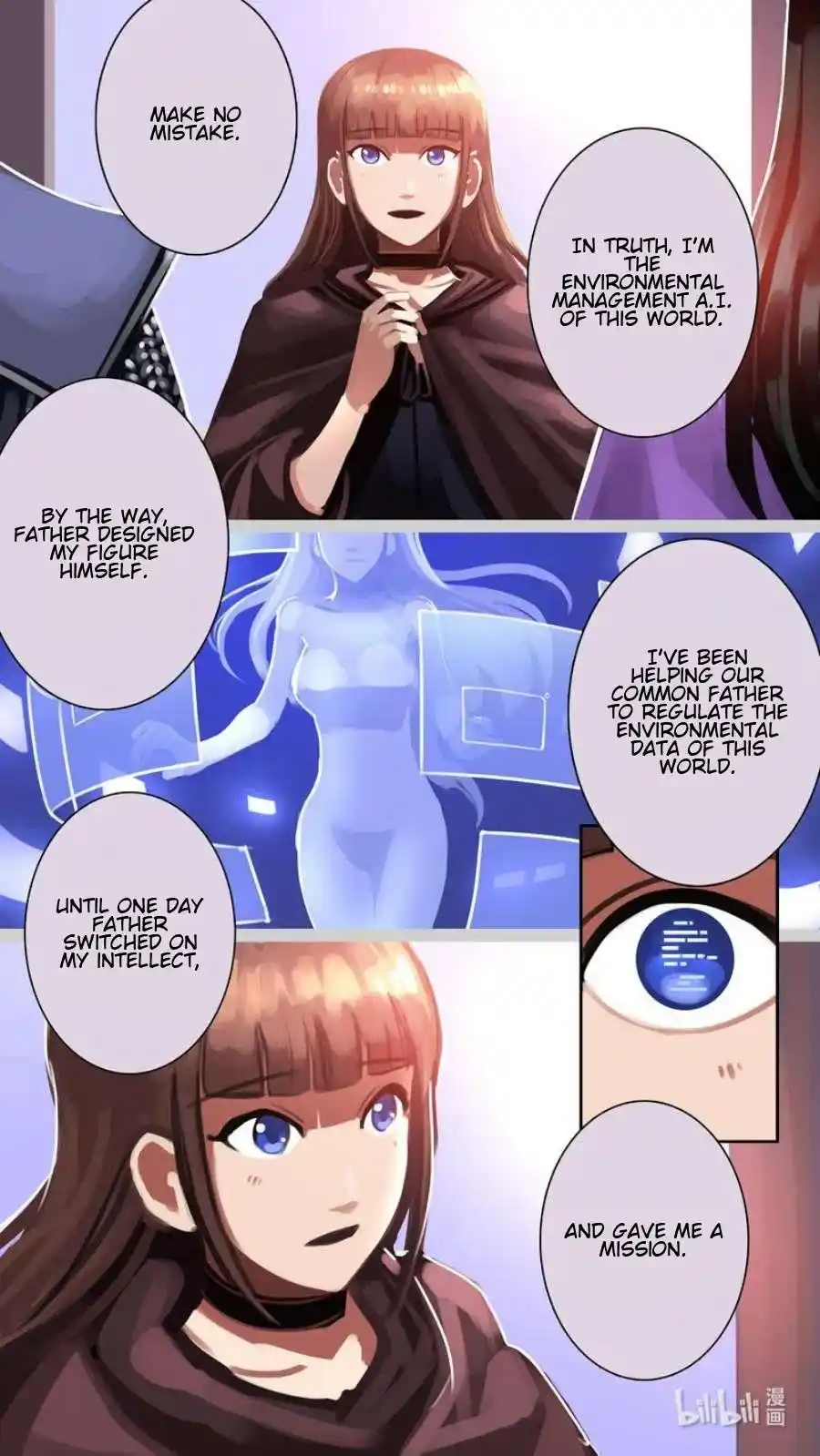 Sword Empire Chapter 14.91