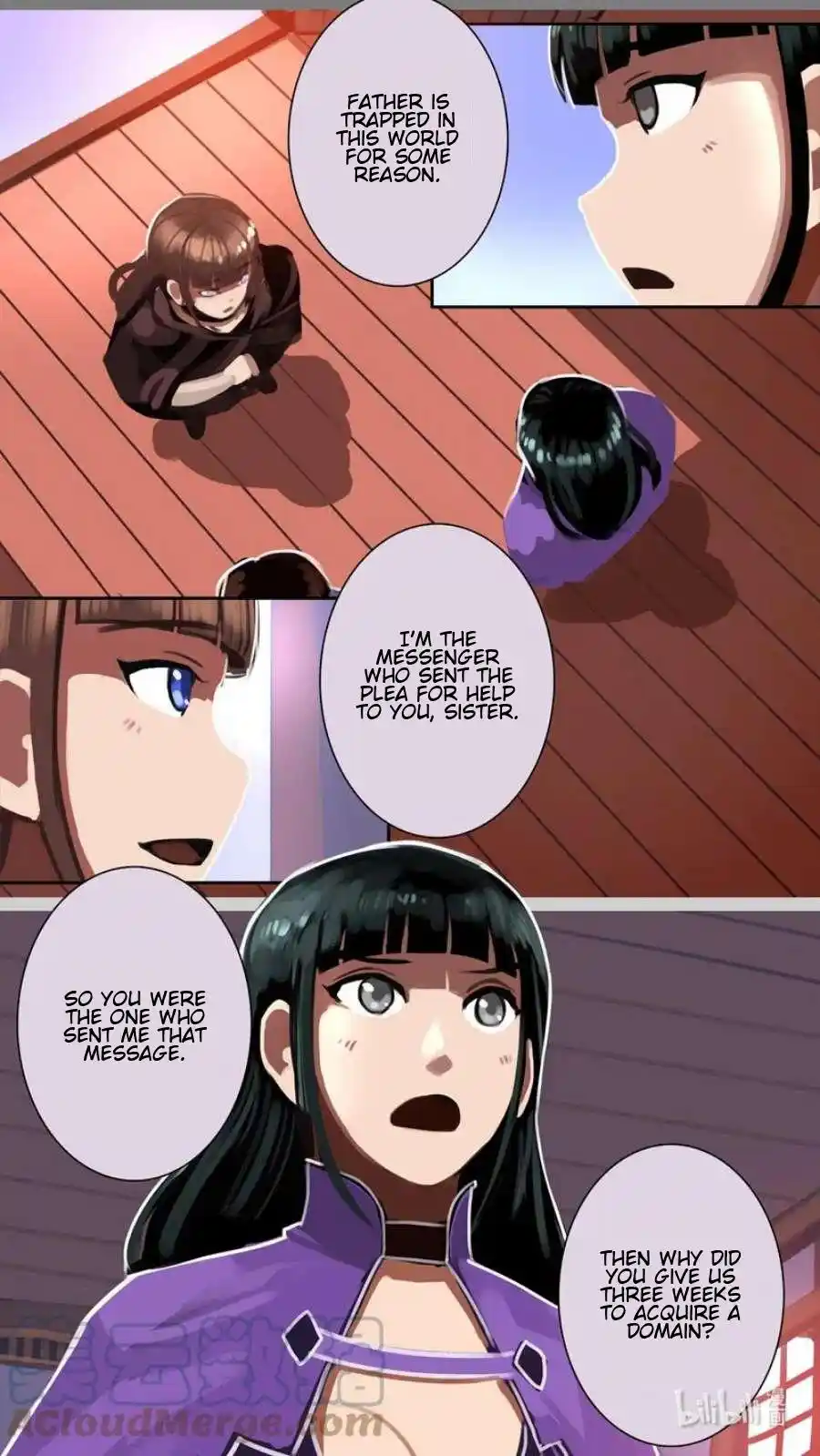 Sword Empire Chapter 14.91