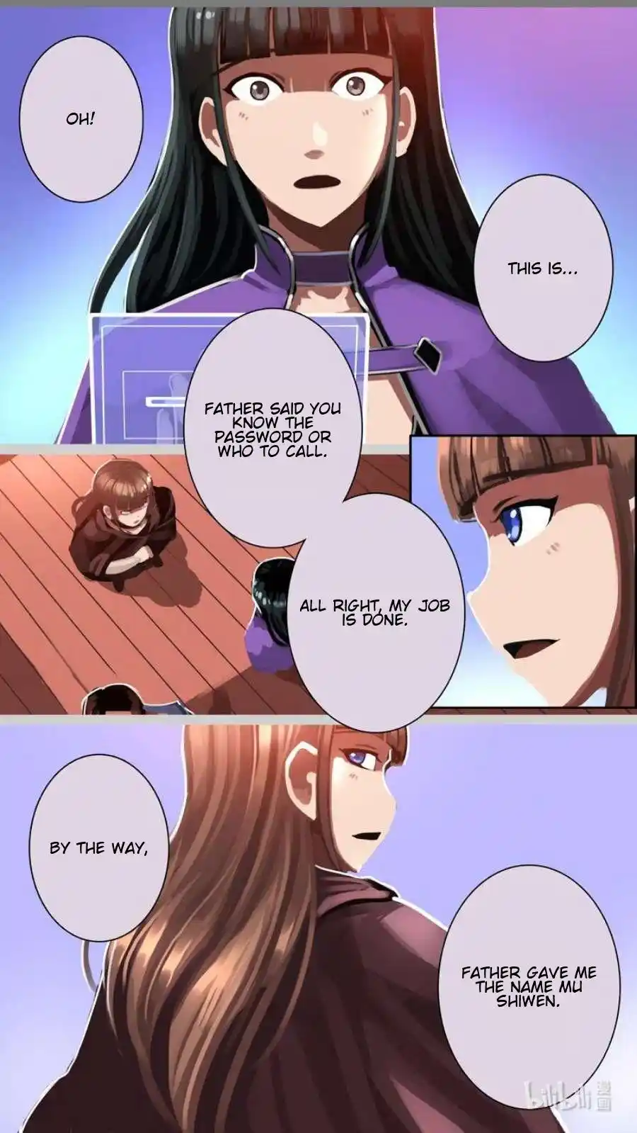 Sword Empire Chapter 14.91