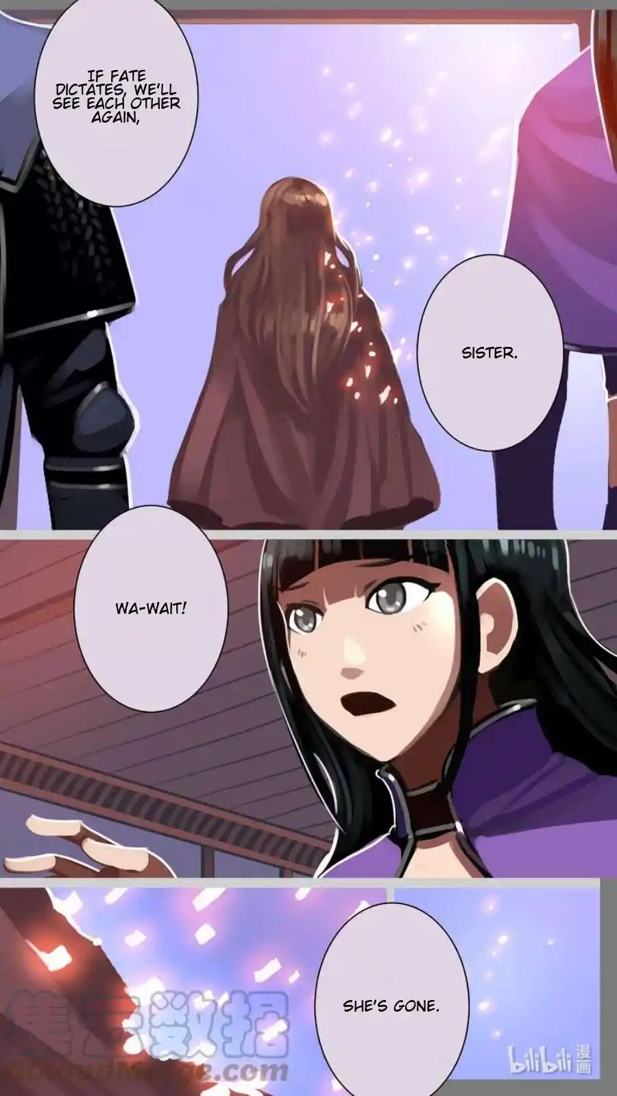 Sword Empire Chapter 14.91