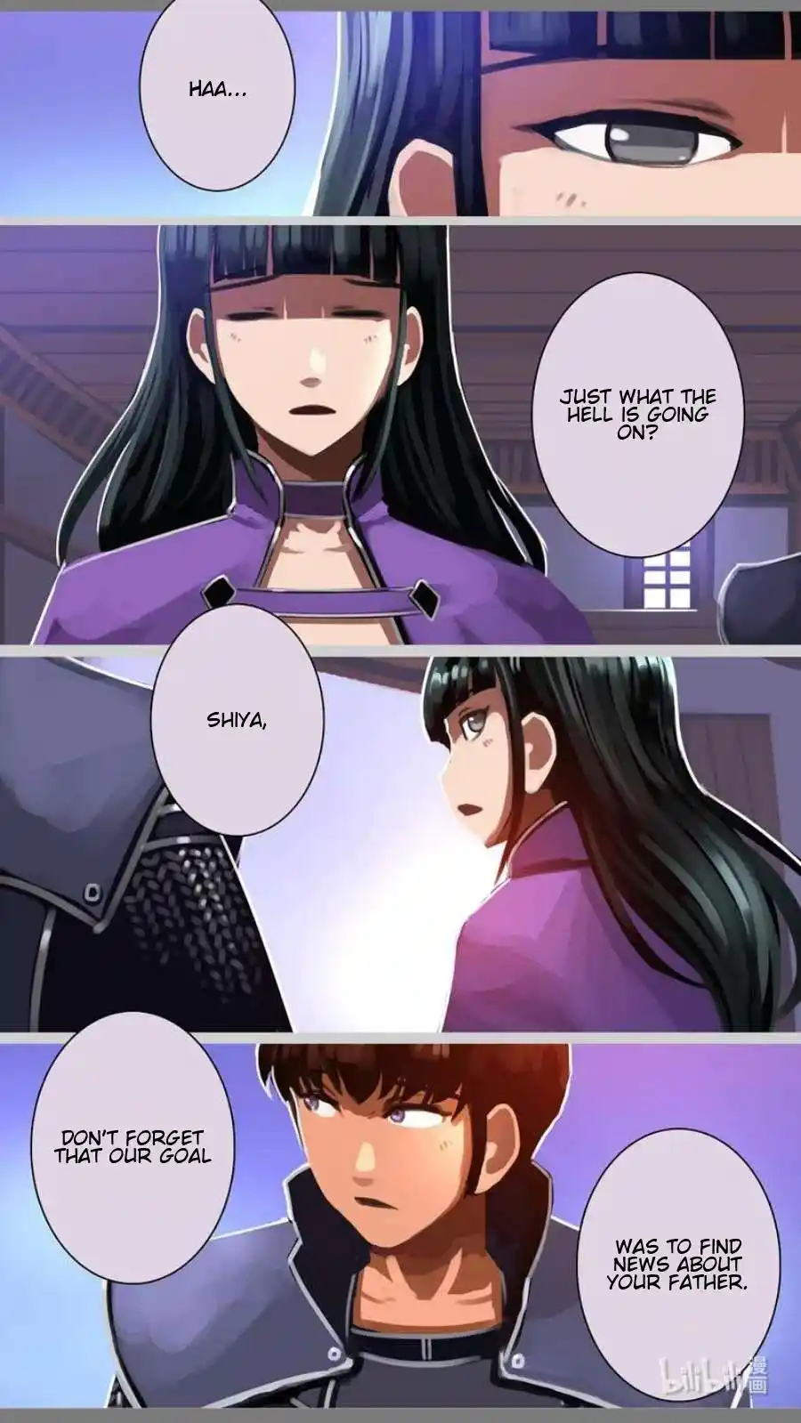 Sword Empire Chapter 14.91