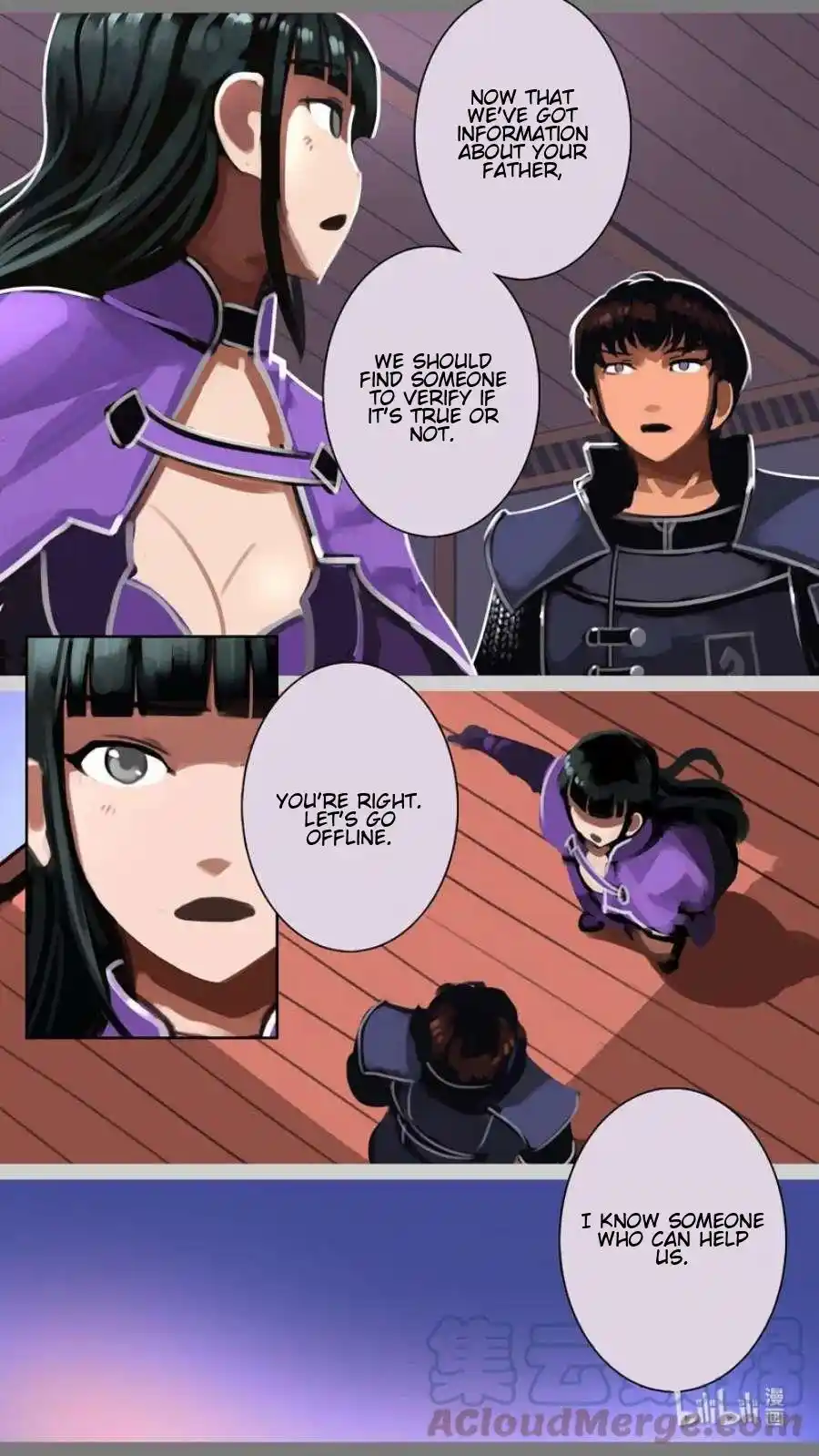 Sword Empire Chapter 14.91