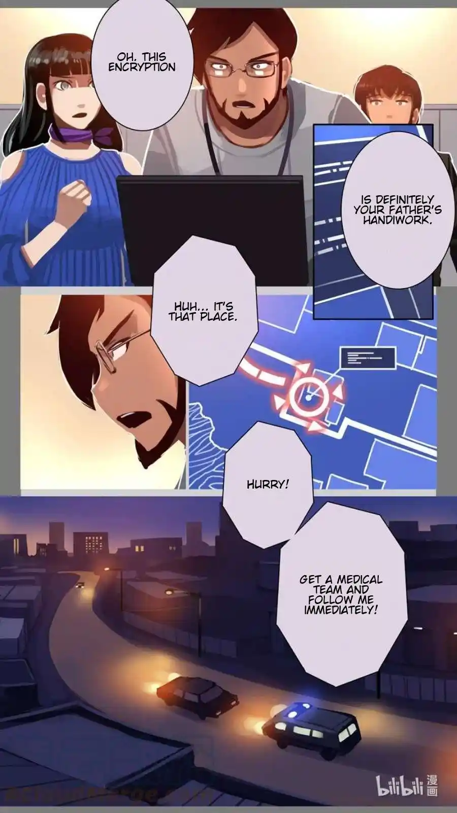 Sword Empire Chapter 14.91