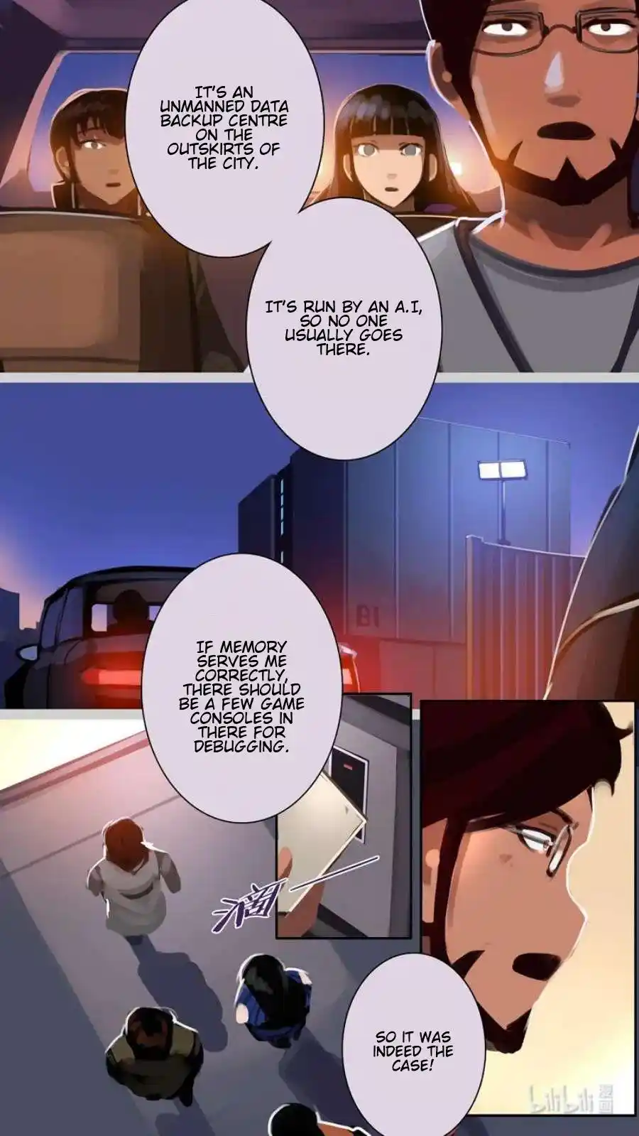 Sword Empire Chapter 14.91