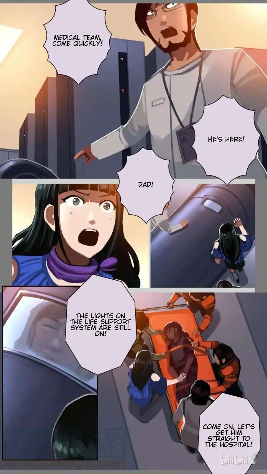 Sword Empire Chapter 14.91