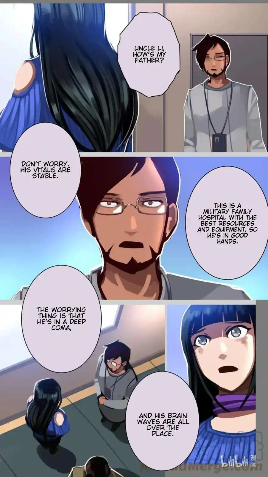 Sword Empire Chapter 14.91