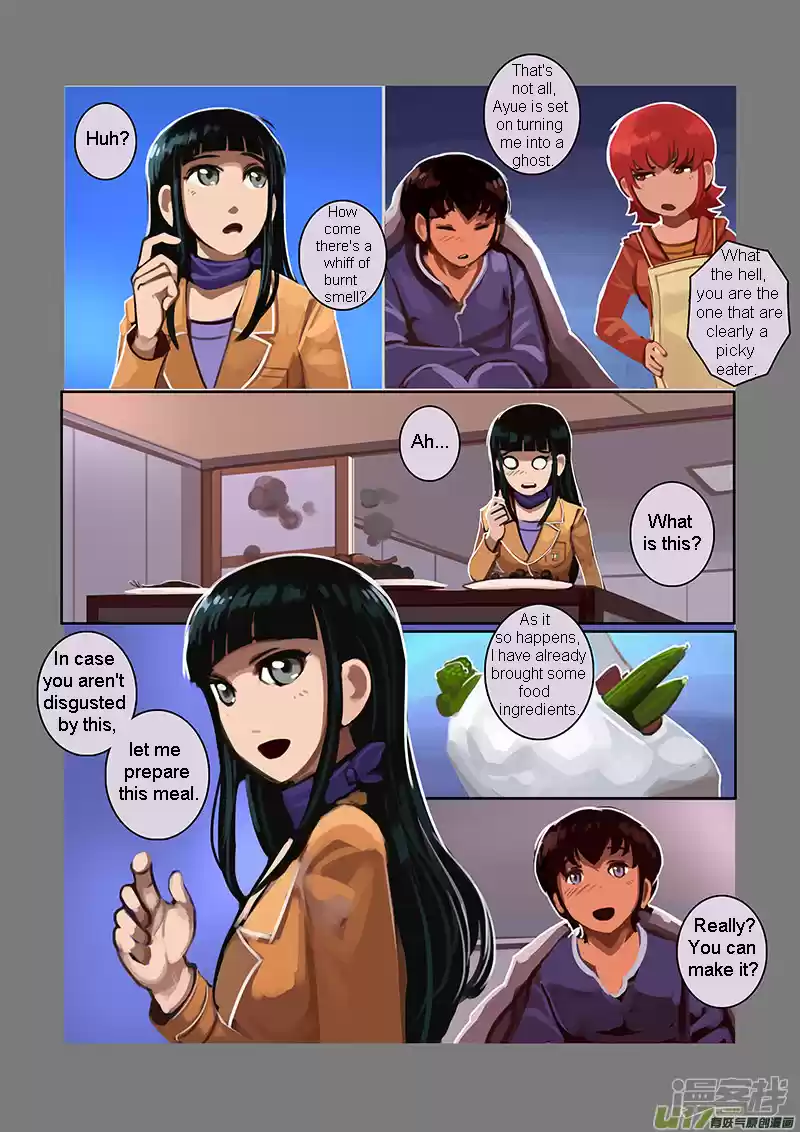 Sword Empire Chapter 7.02: Family